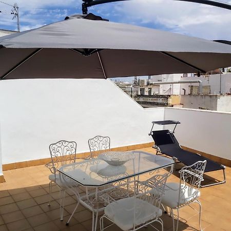 Triana Procurador Con Terraza Privada Apartment Seville Exterior photo