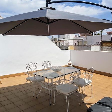 Triana Procurador Con Terraza Privada Apartment Seville Exterior photo