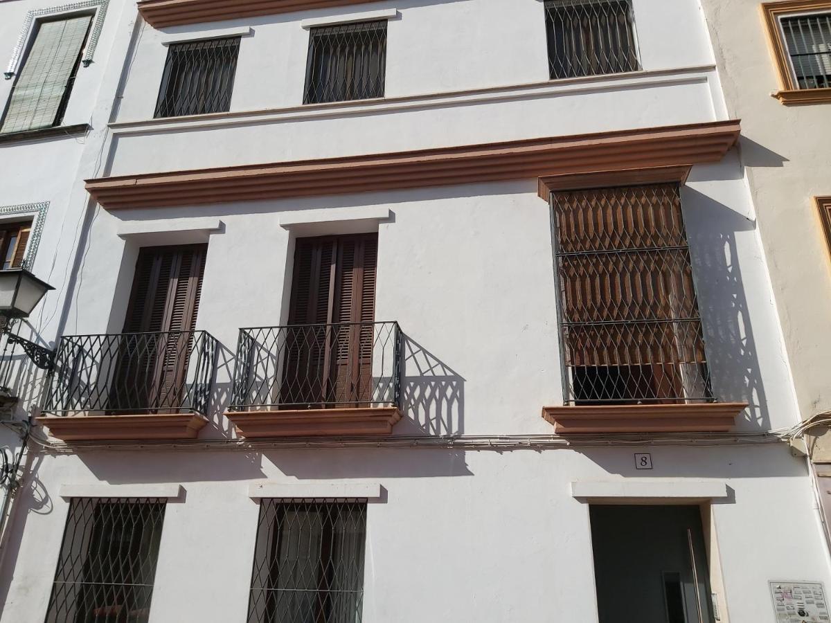 Triana Procurador Con Terraza Privada Apartment Seville Exterior photo