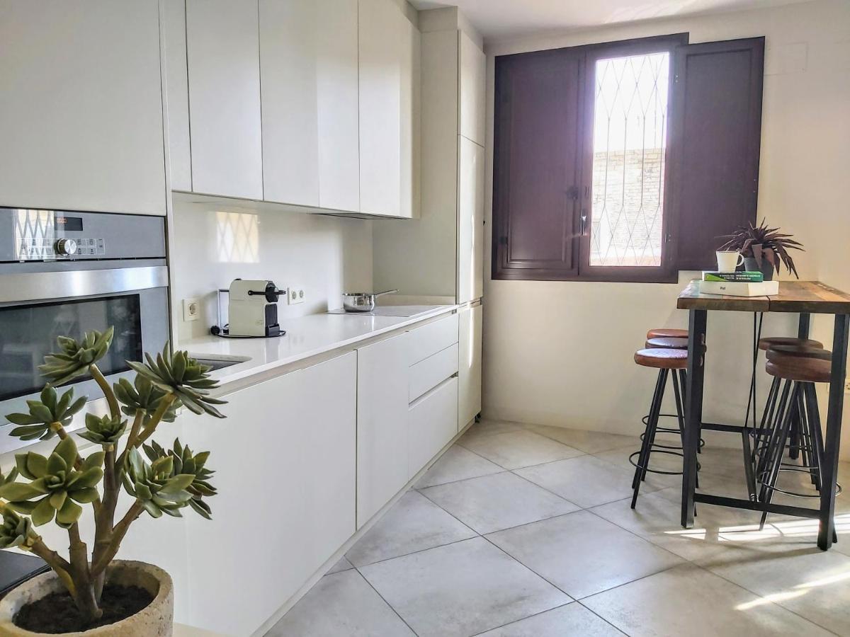 Triana Procurador Con Terraza Privada Apartment Seville Exterior photo