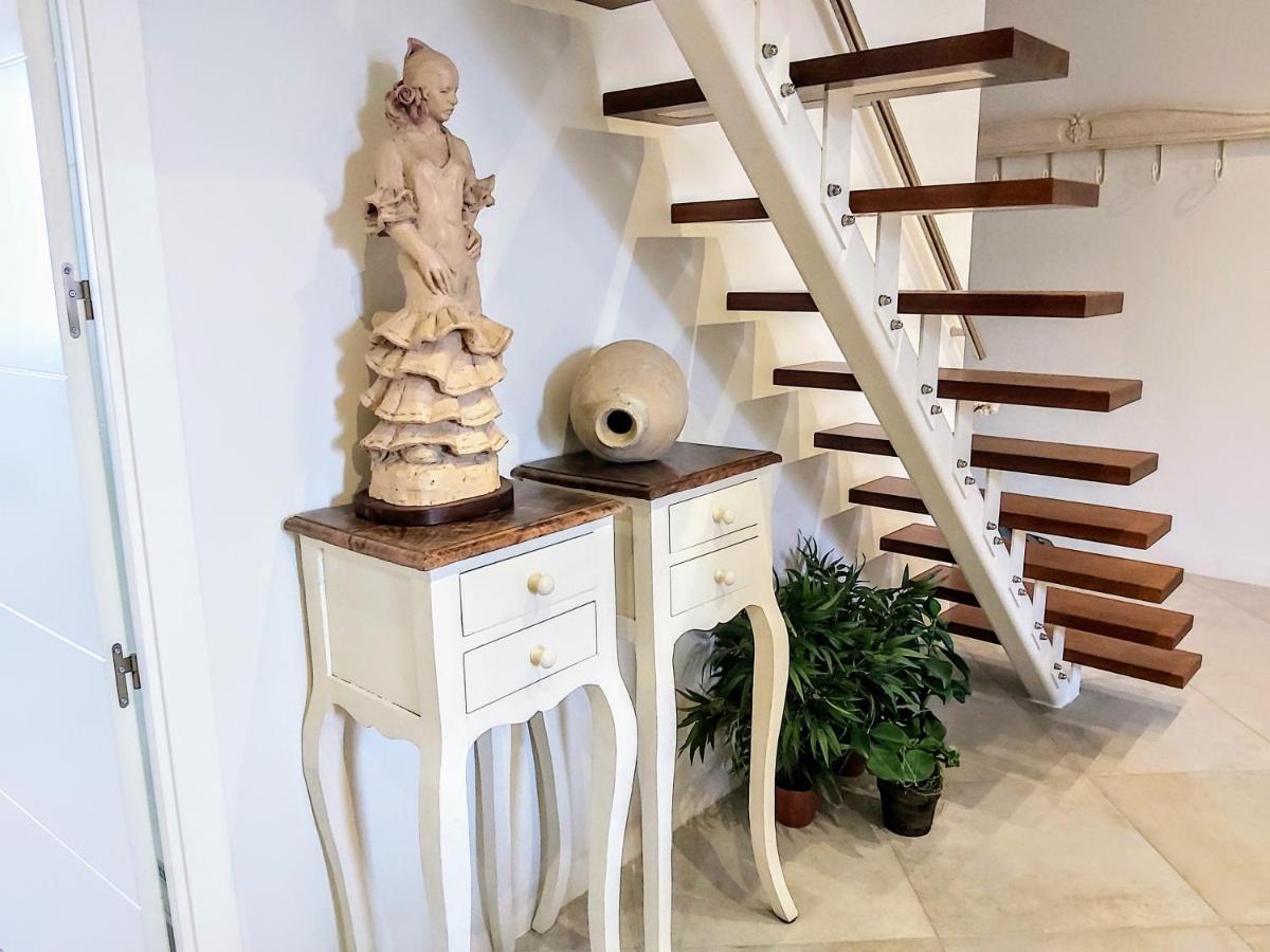 Triana Procurador Con Terraza Privada Apartment Seville Exterior photo