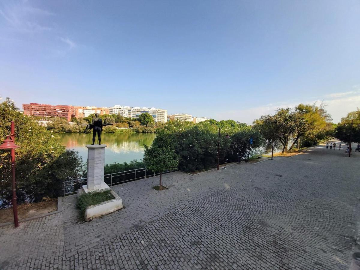 Triana Procurador Con Terraza Privada Apartment Seville Exterior photo