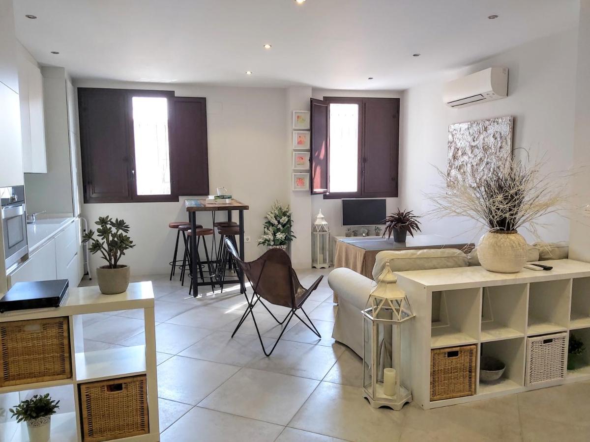 Triana Procurador Con Terraza Privada Apartment Seville Exterior photo